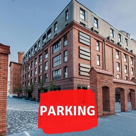קרקוב P&J Apartments Lubicz מראה חיצוני תמונה