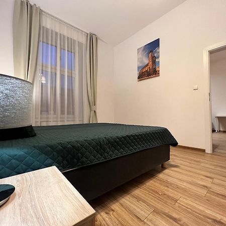 קרקוב P&J Apartments Lubicz מראה חיצוני תמונה