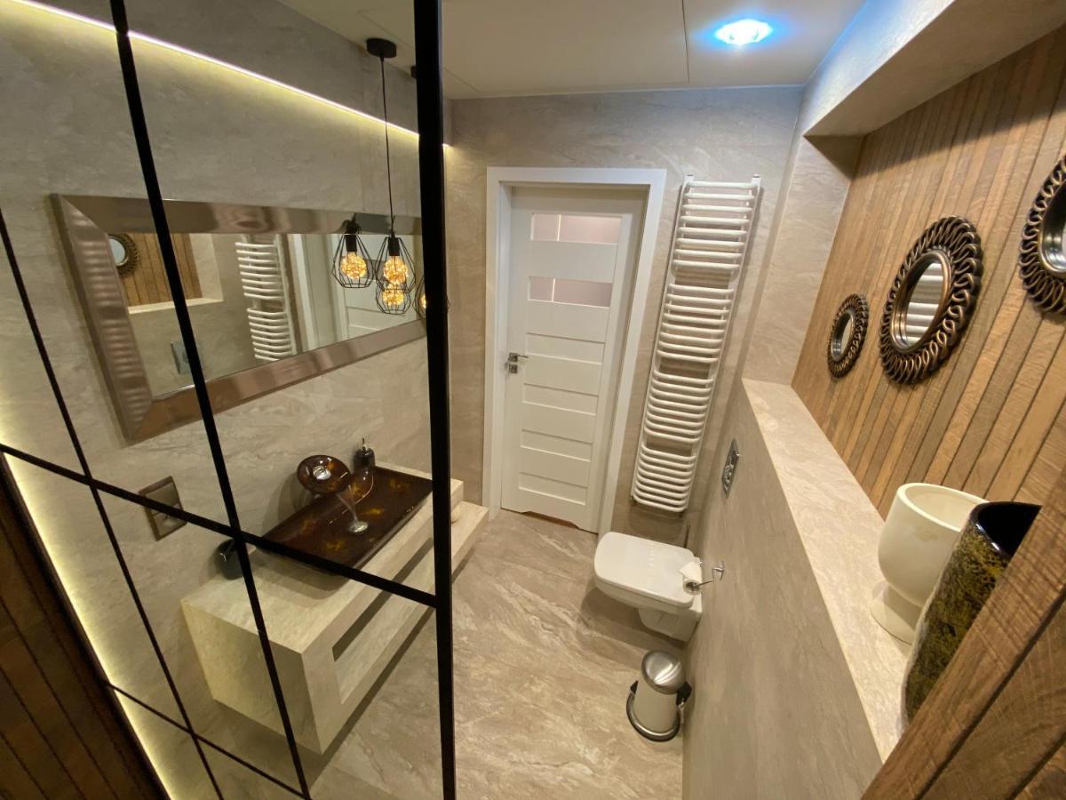 קרקוב P&J Apartments Lubicz מראה חיצוני תמונה