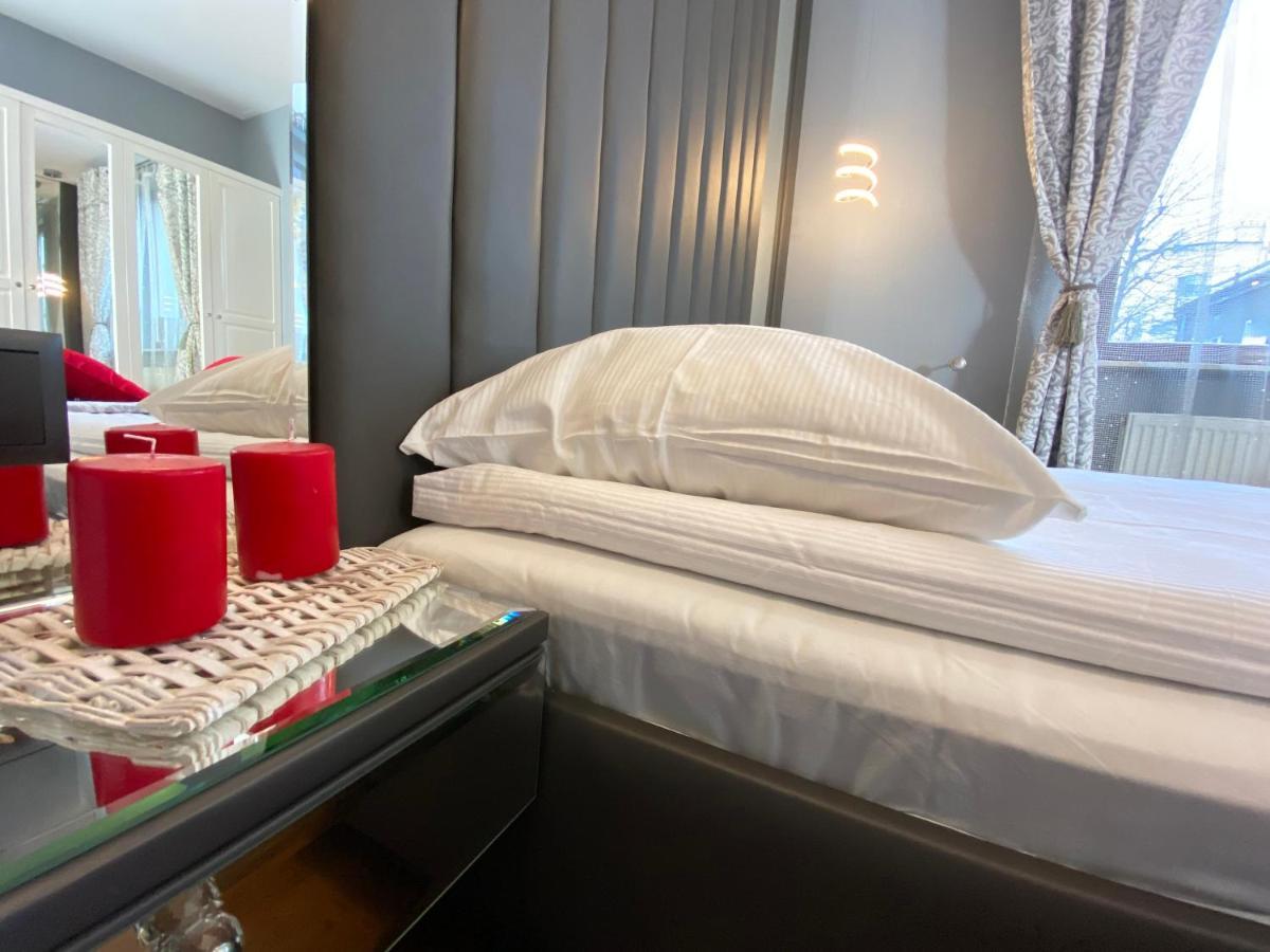 קרקוב P&J Apartments Lubicz מראה חיצוני תמונה