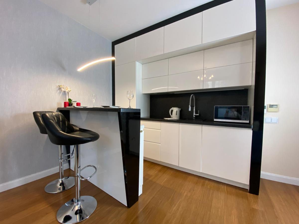קרקוב P&J Apartments Lubicz מראה חיצוני תמונה