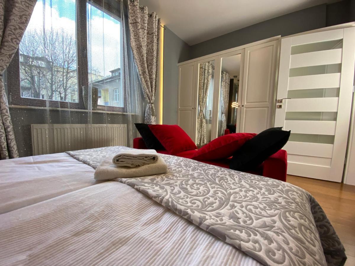 קרקוב P&J Apartments Lubicz מראה חיצוני תמונה