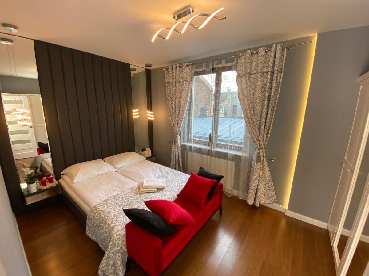 קרקוב P&J Apartments Lubicz מראה חיצוני תמונה
