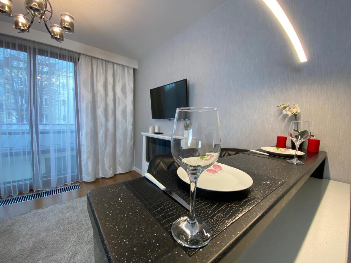 קרקוב P&J Apartments Lubicz מראה חיצוני תמונה