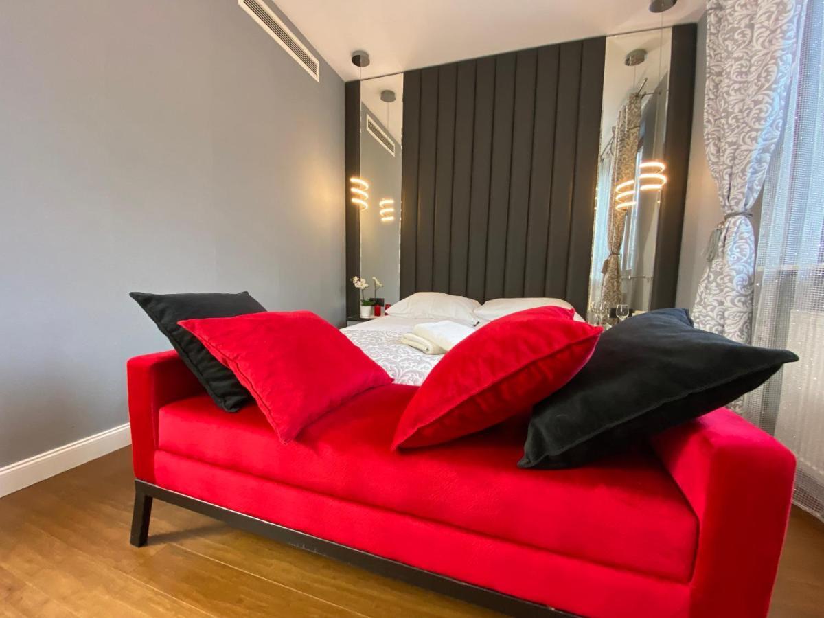 קרקוב P&J Apartments Lubicz מראה חיצוני תמונה