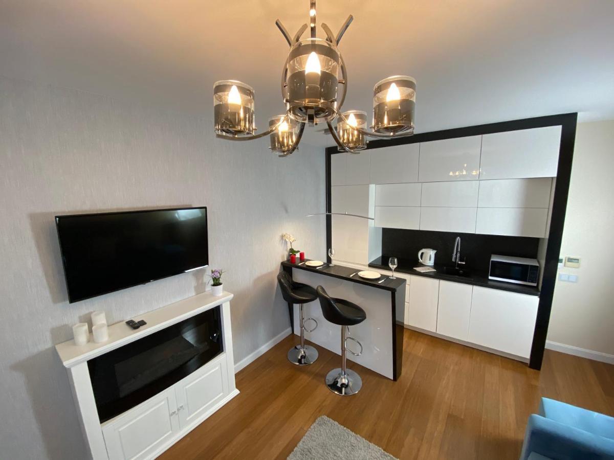 קרקוב P&J Apartments Lubicz מראה חיצוני תמונה