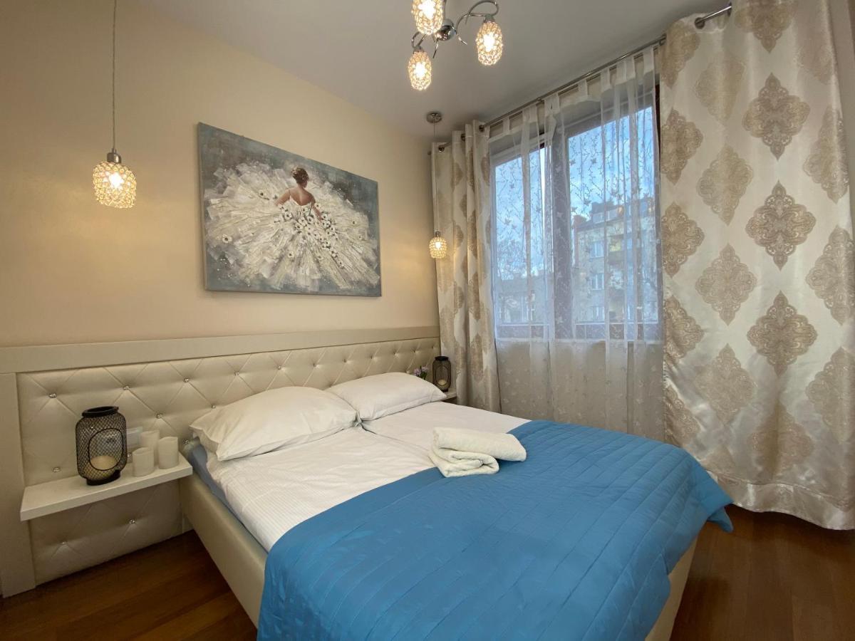 קרקוב P&J Apartments Lubicz מראה חיצוני תמונה