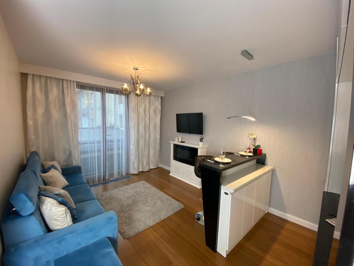 קרקוב P&J Apartments Lubicz מראה חיצוני תמונה