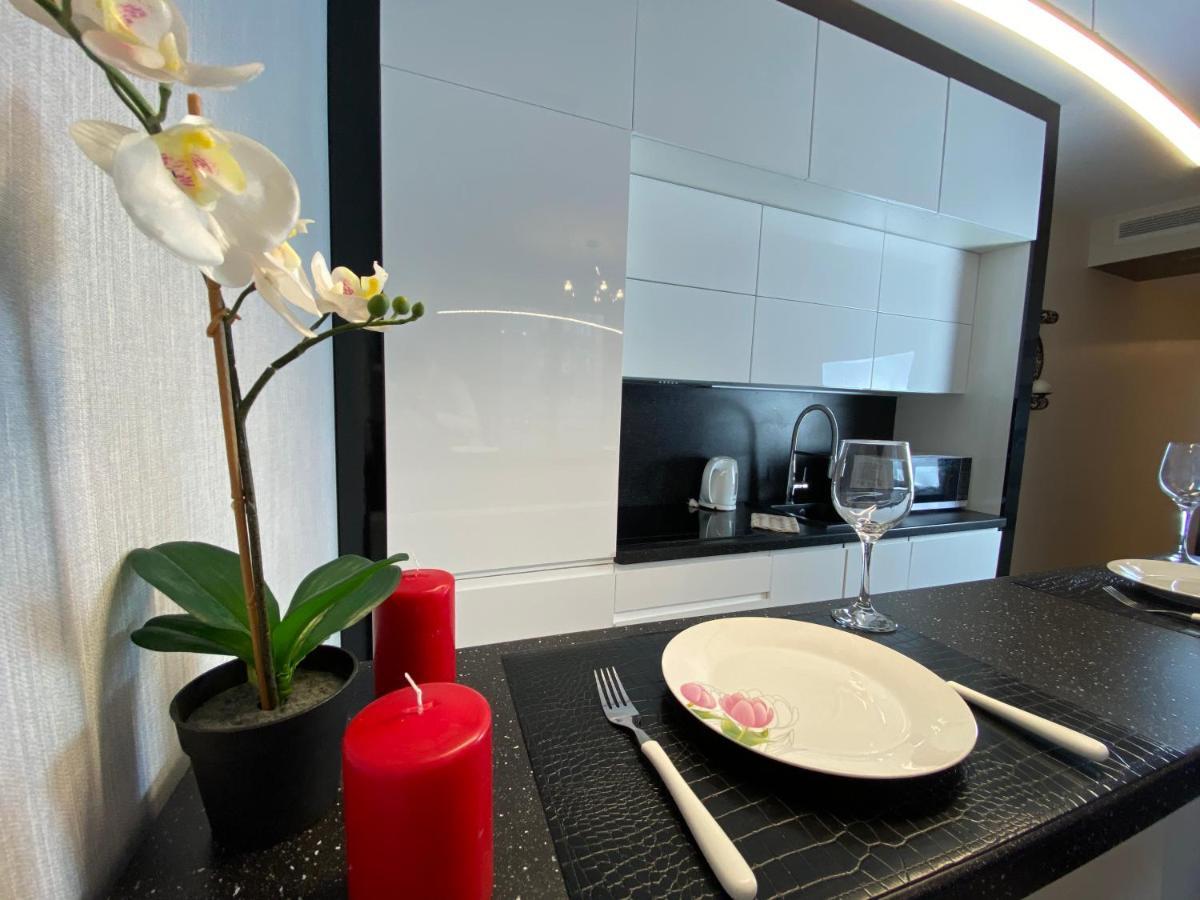 קרקוב P&J Apartments Lubicz מראה חיצוני תמונה