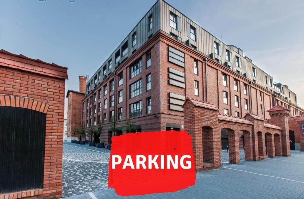 קרקוב P&J Apartments Lubicz מראה חיצוני תמונה