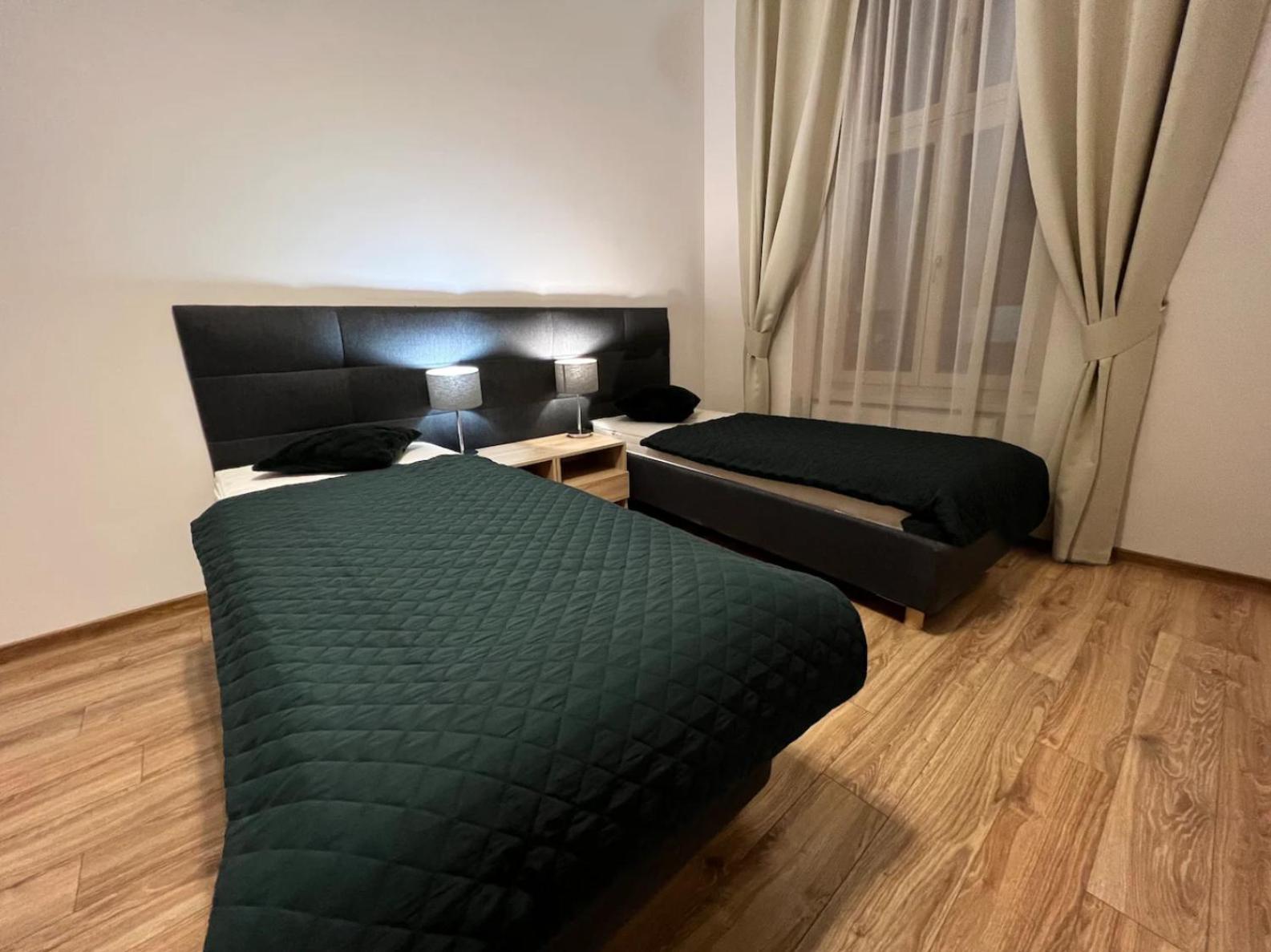 קרקוב P&J Apartments Lubicz מראה חיצוני תמונה