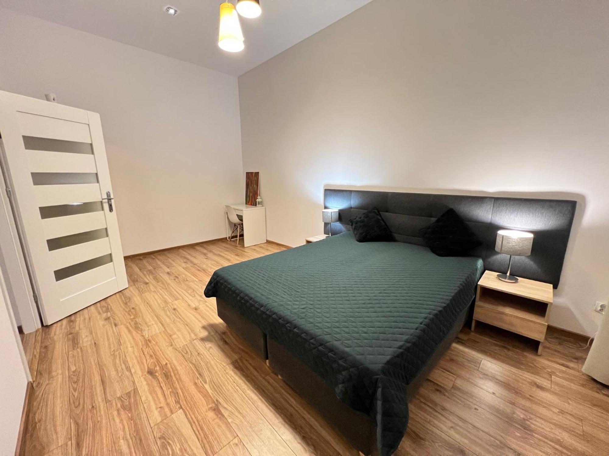 קרקוב P&J Apartments Lubicz מראה חיצוני תמונה