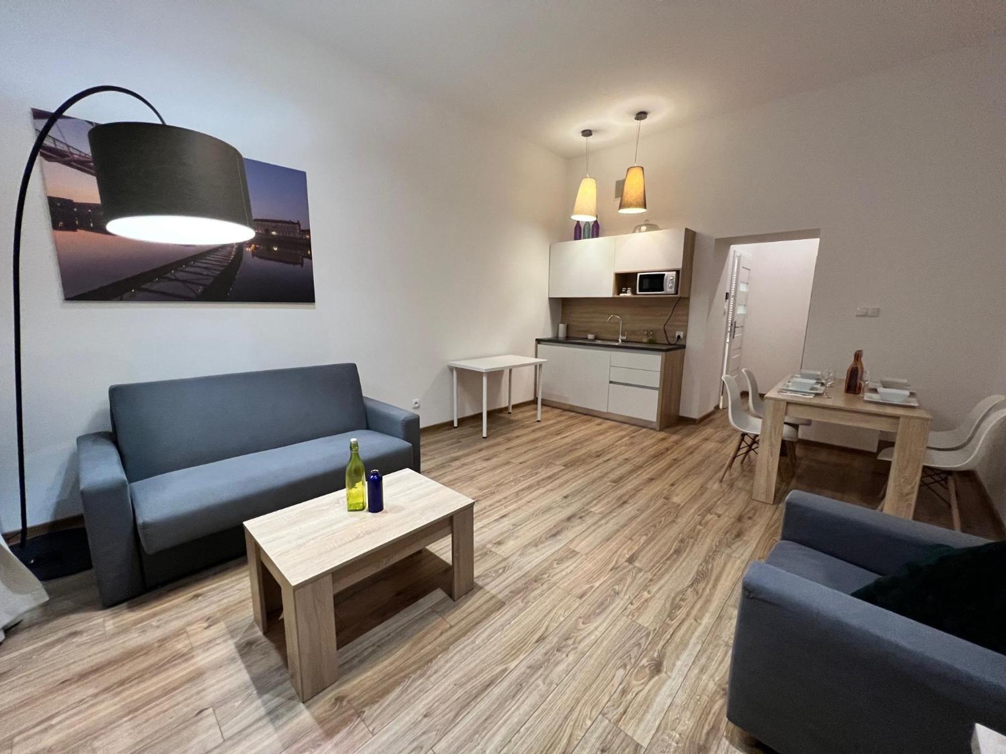 קרקוב P&J Apartments Lubicz מראה חיצוני תמונה