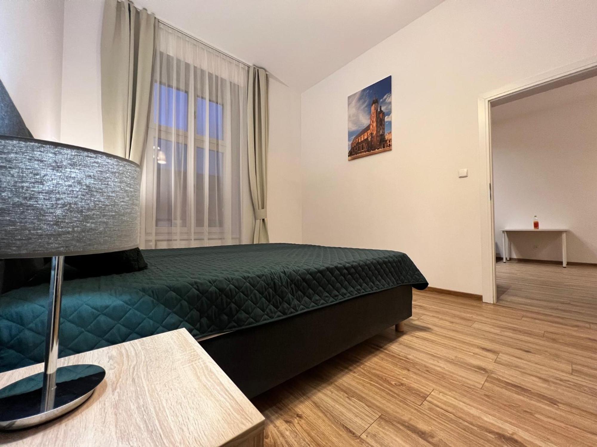 קרקוב P&J Apartments Lubicz מראה חיצוני תמונה
