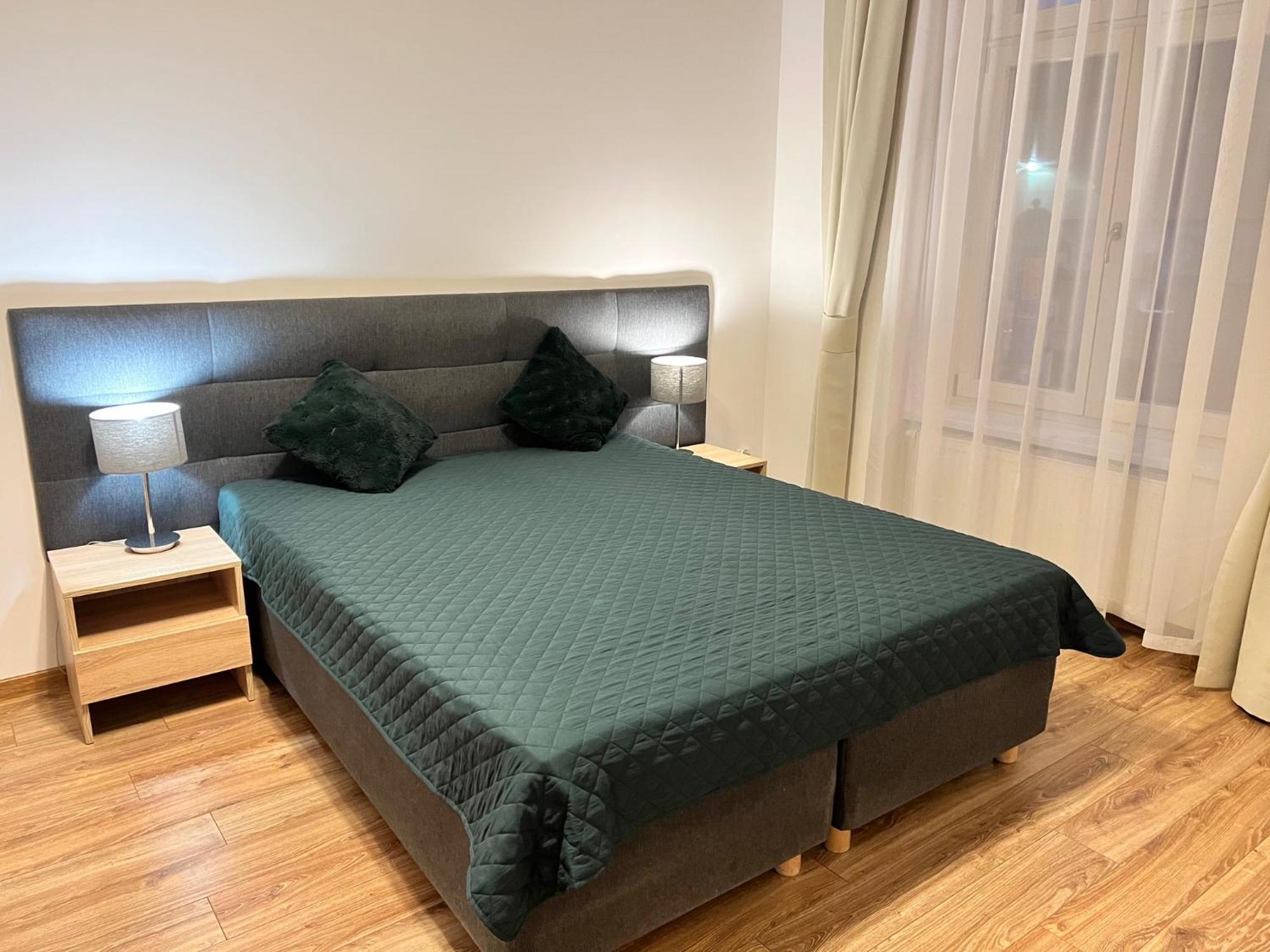 קרקוב P&J Apartments Lubicz מראה חיצוני תמונה