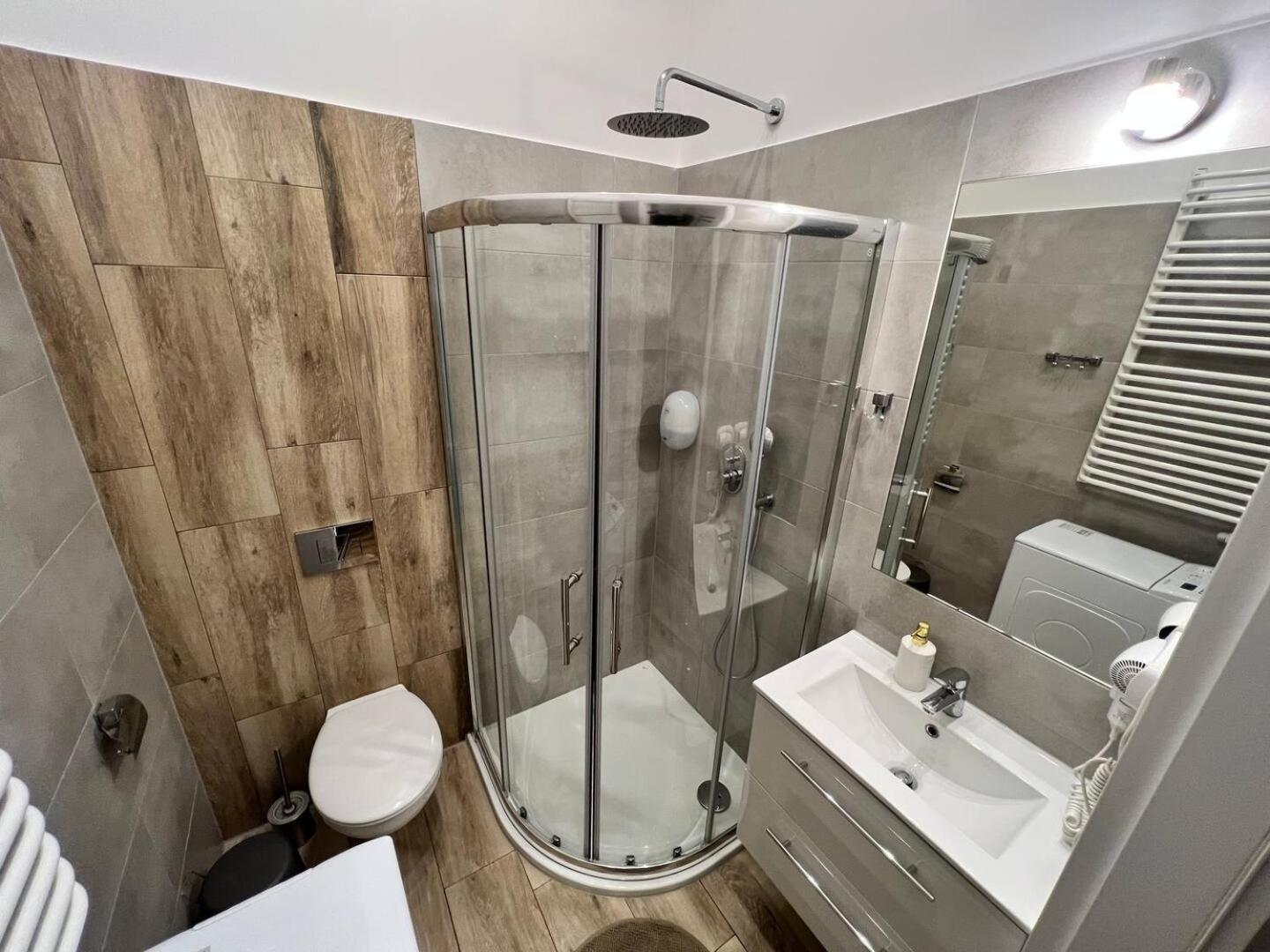 קרקוב P&J Apartments Lubicz מראה חיצוני תמונה