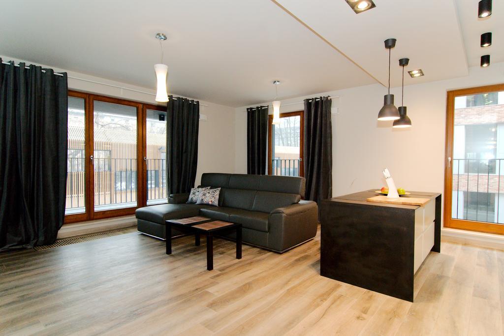 קרקוב P&J Apartments Lubicz מראה חיצוני תמונה