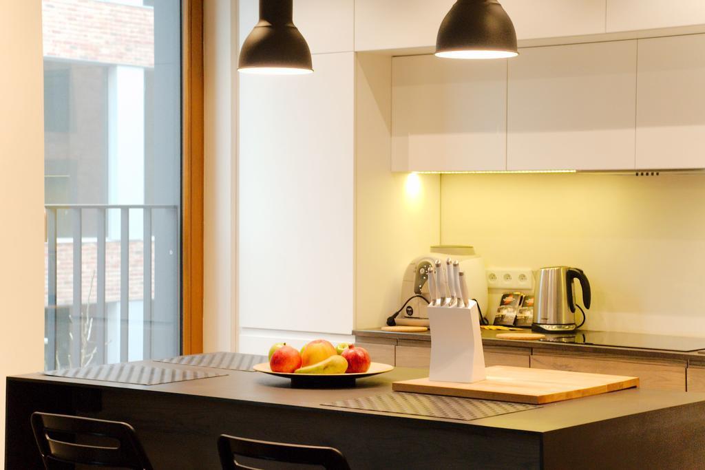 קרקוב P&J Apartments Lubicz מראה חיצוני תמונה