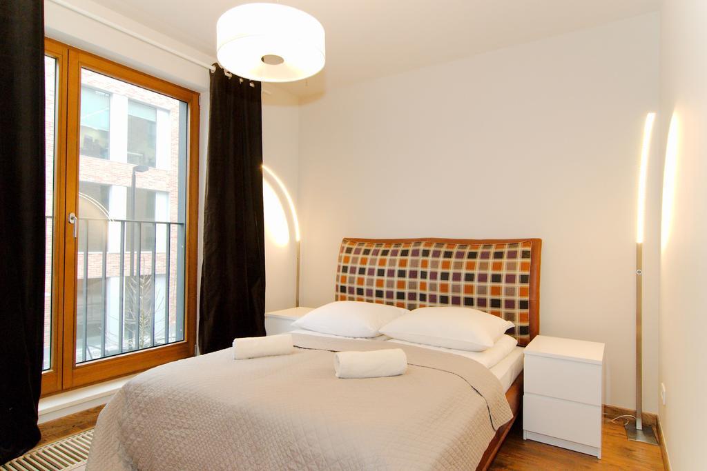 קרקוב P&J Apartments Lubicz מראה חיצוני תמונה