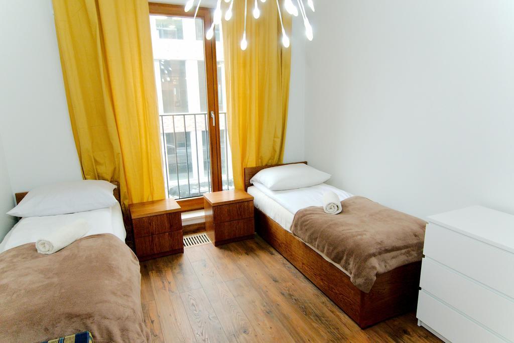 קרקוב P&J Apartments Lubicz מראה חיצוני תמונה