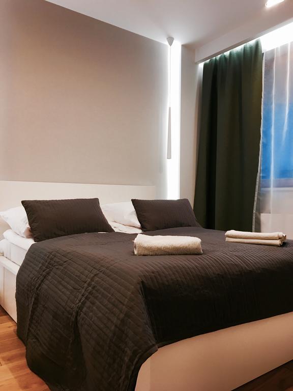 קרקוב P&J Apartments Lubicz מראה חיצוני תמונה