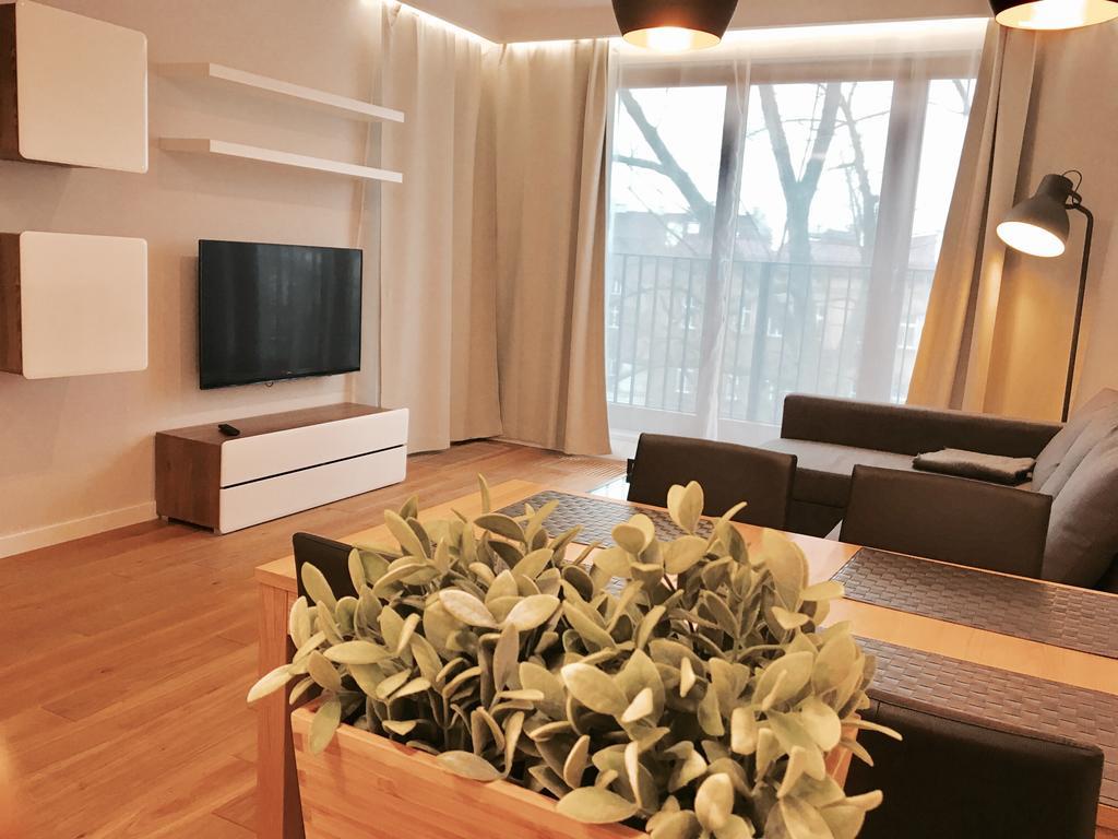 קרקוב P&J Apartments Lubicz מראה חיצוני תמונה