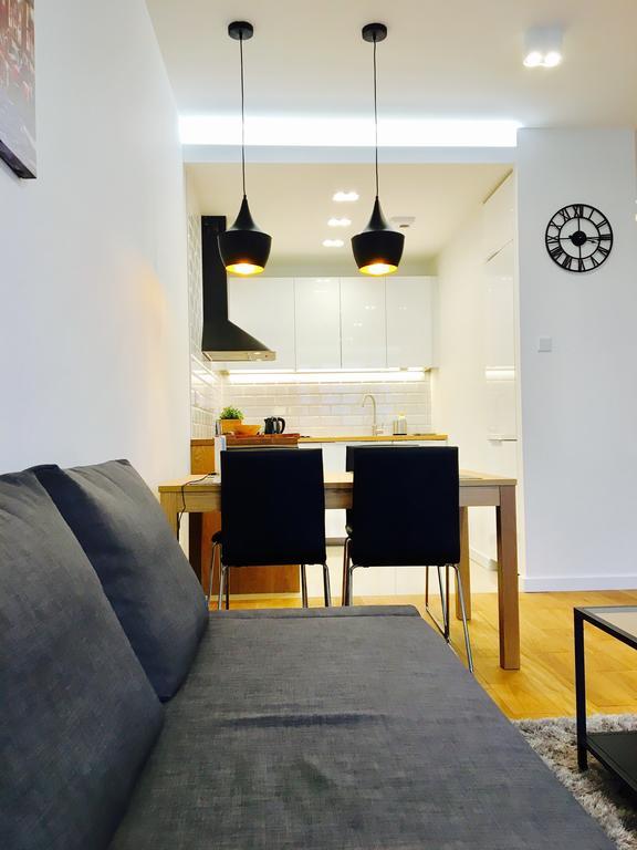 קרקוב P&J Apartments Lubicz מראה חיצוני תמונה