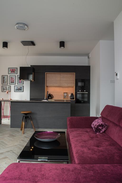 קרקוב P&J Apartments Lubicz מראה חיצוני תמונה