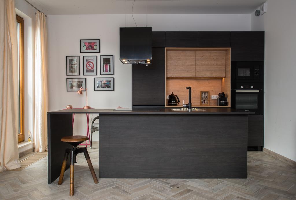 קרקוב P&J Apartments Lubicz מראה חיצוני תמונה