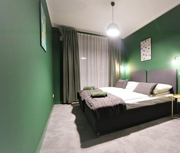 קרקוב P&J Apartments Lubicz מראה חיצוני תמונה