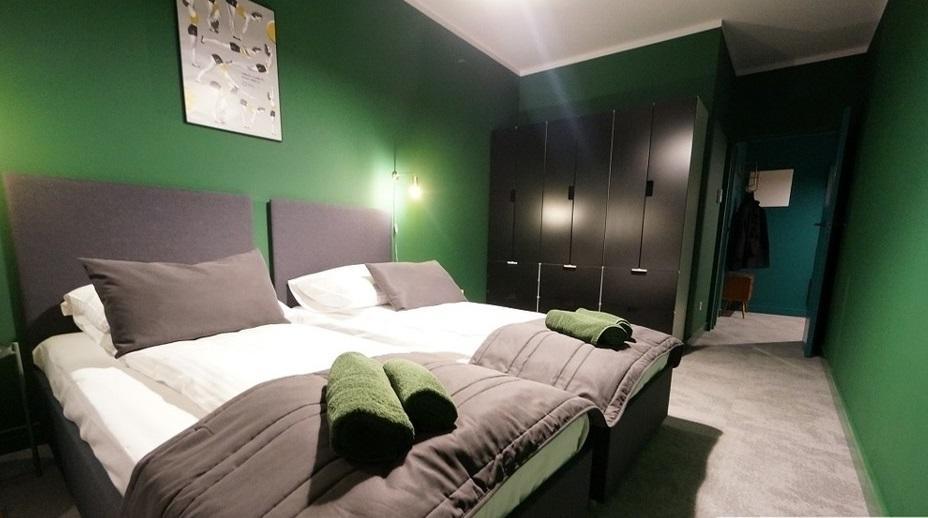 קרקוב P&J Apartments Lubicz מראה חיצוני תמונה