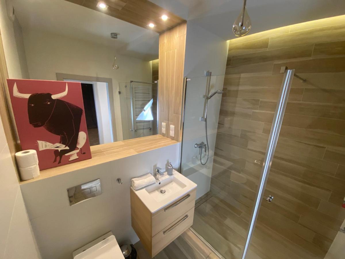 קרקוב P&J Apartments Lubicz מראה חיצוני תמונה