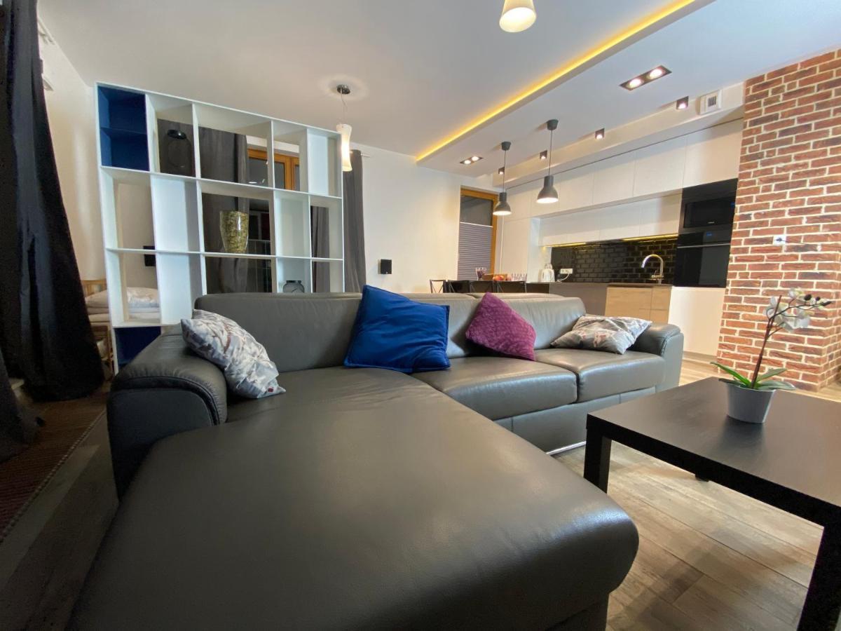 קרקוב P&J Apartments Lubicz מראה חיצוני תמונה