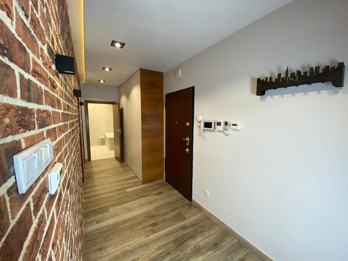 קרקוב P&J Apartments Lubicz מראה חיצוני תמונה