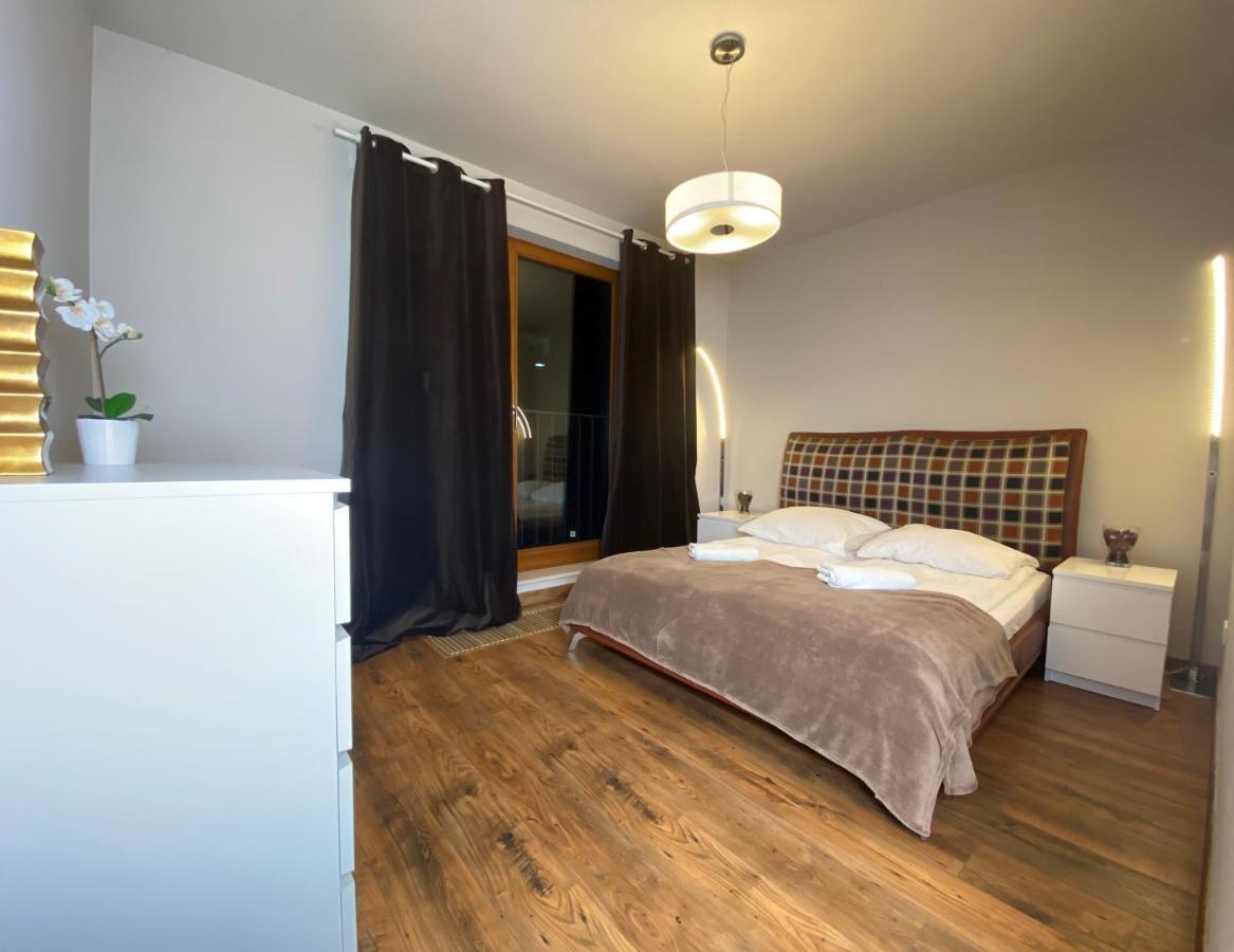 קרקוב P&J Apartments Lubicz מראה חיצוני תמונה