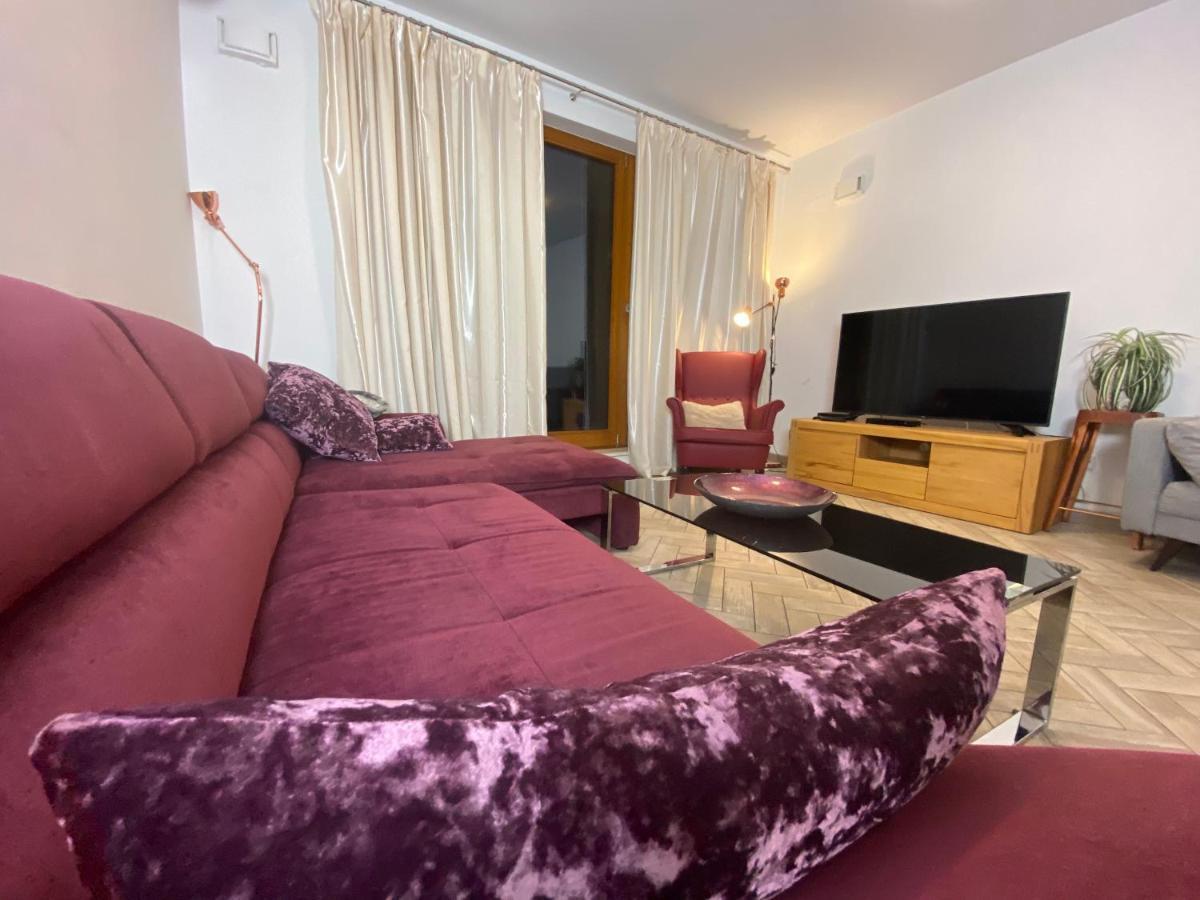 קרקוב P&J Apartments Lubicz מראה חיצוני תמונה