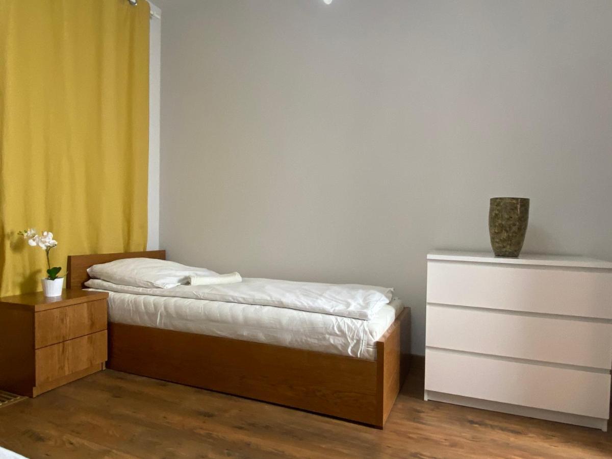 קרקוב P&J Apartments Lubicz מראה חיצוני תמונה
