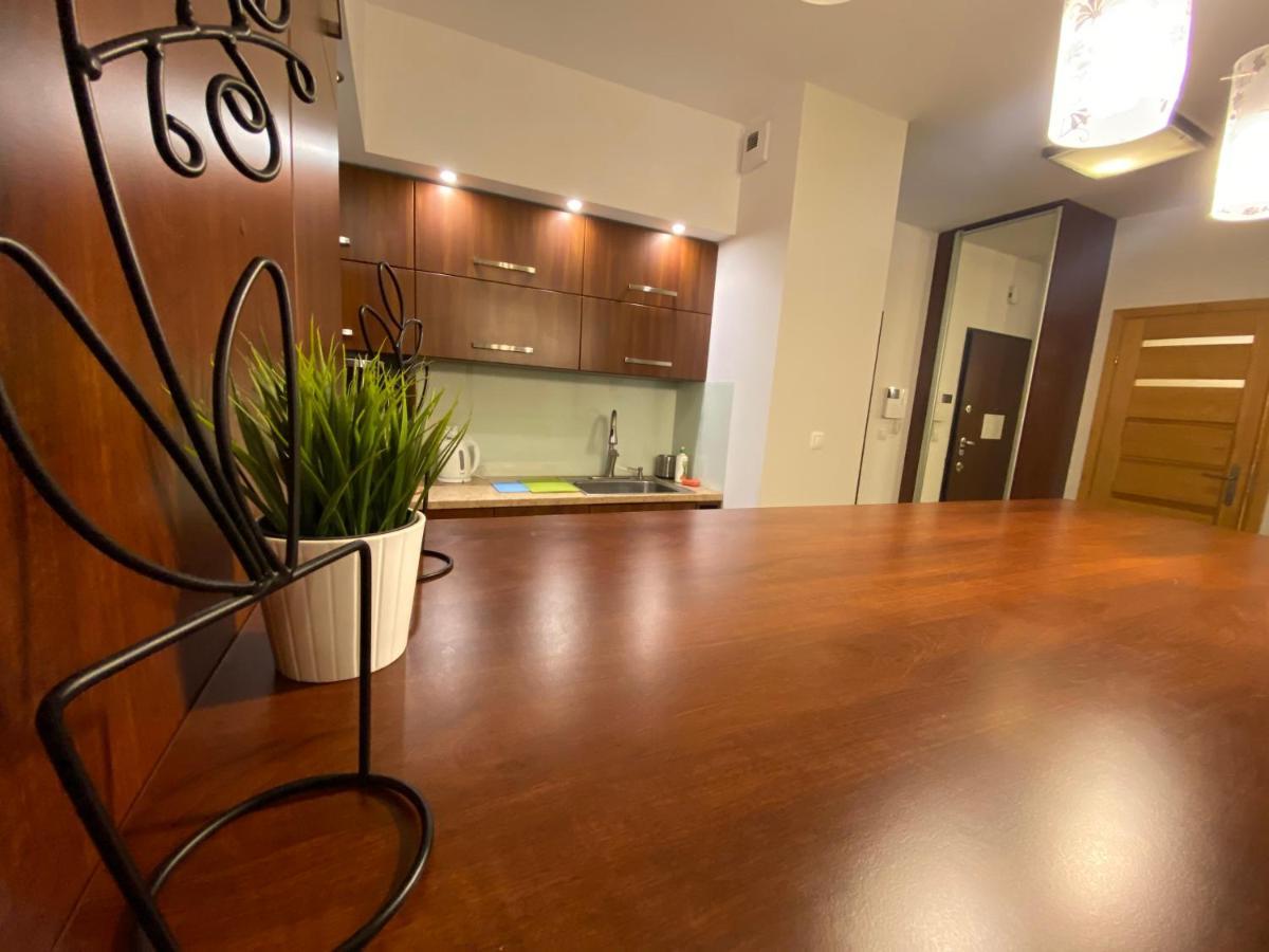קרקוב P&J Apartments Lubicz מראה חיצוני תמונה