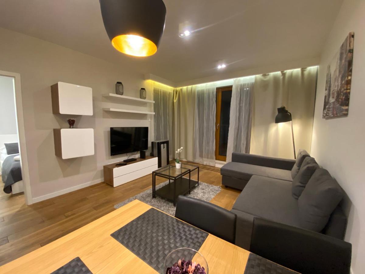 קרקוב P&J Apartments Lubicz מראה חיצוני תמונה