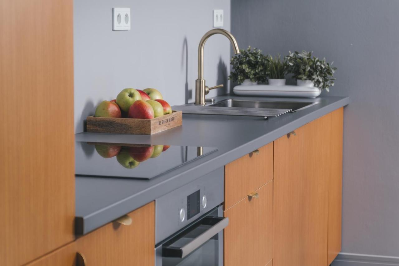 קרקוב P&J Apartments Lubicz מראה חיצוני תמונה