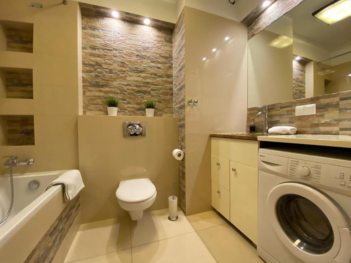 קרקוב P&J Apartments Lubicz מראה חיצוני תמונה