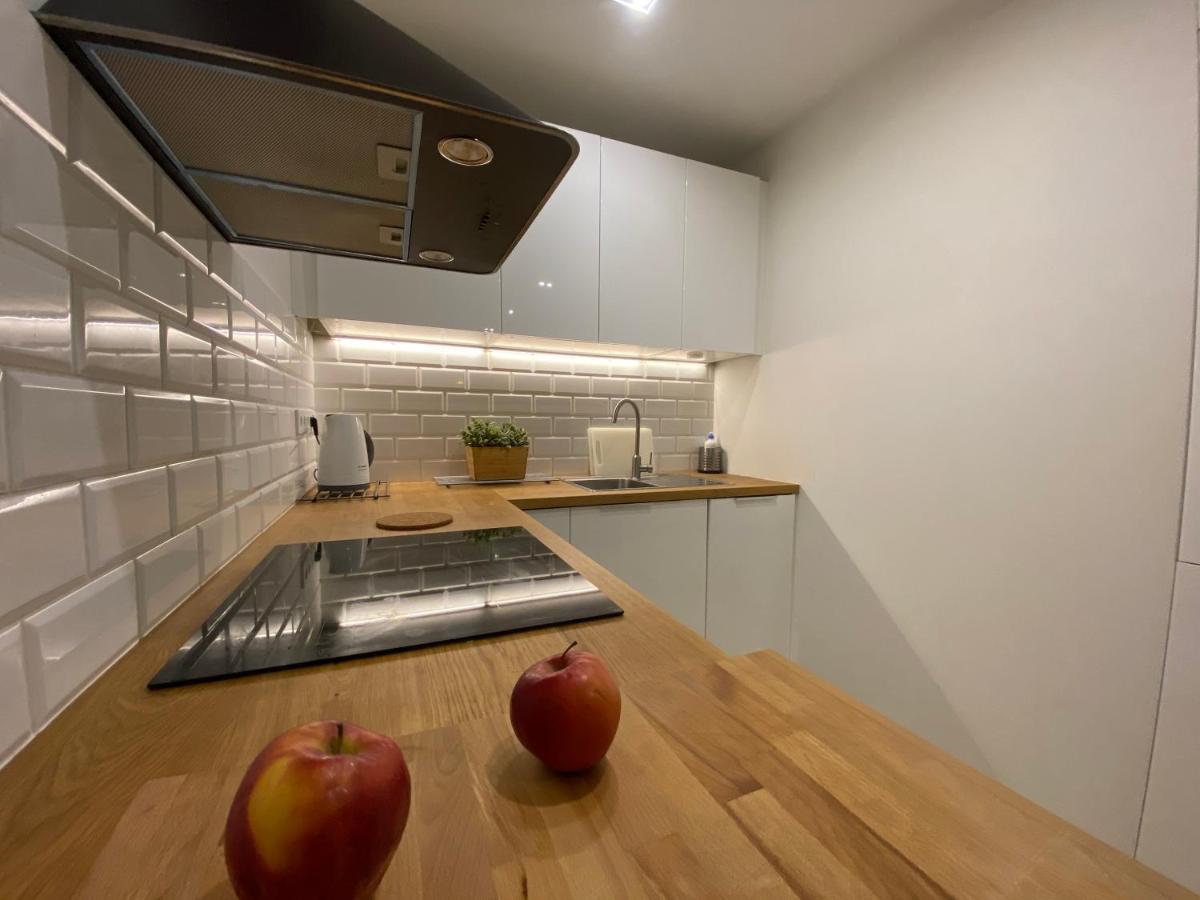 קרקוב P&J Apartments Lubicz מראה חיצוני תמונה