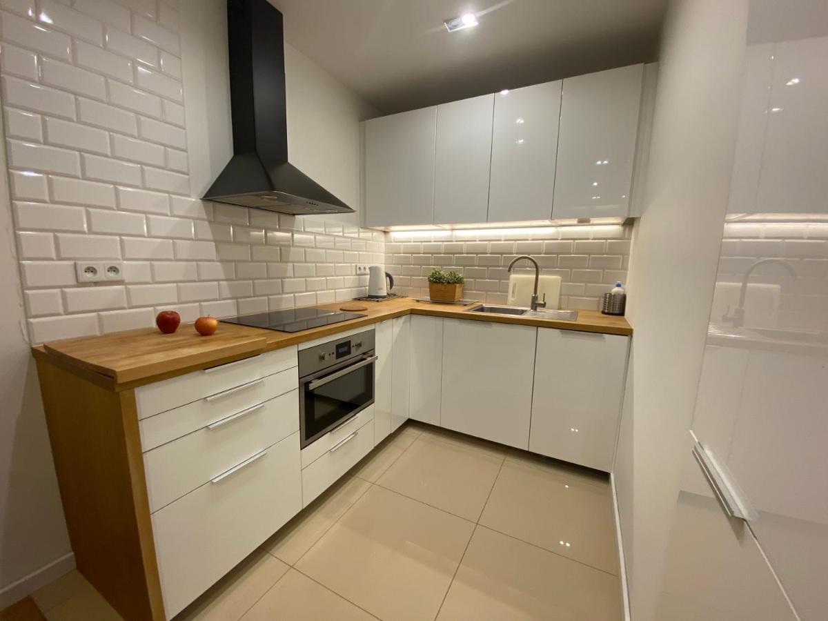 קרקוב P&J Apartments Lubicz מראה חיצוני תמונה
