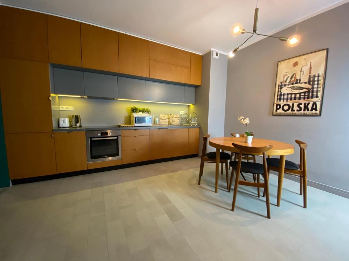 קרקוב P&J Apartments Lubicz מראה חיצוני תמונה