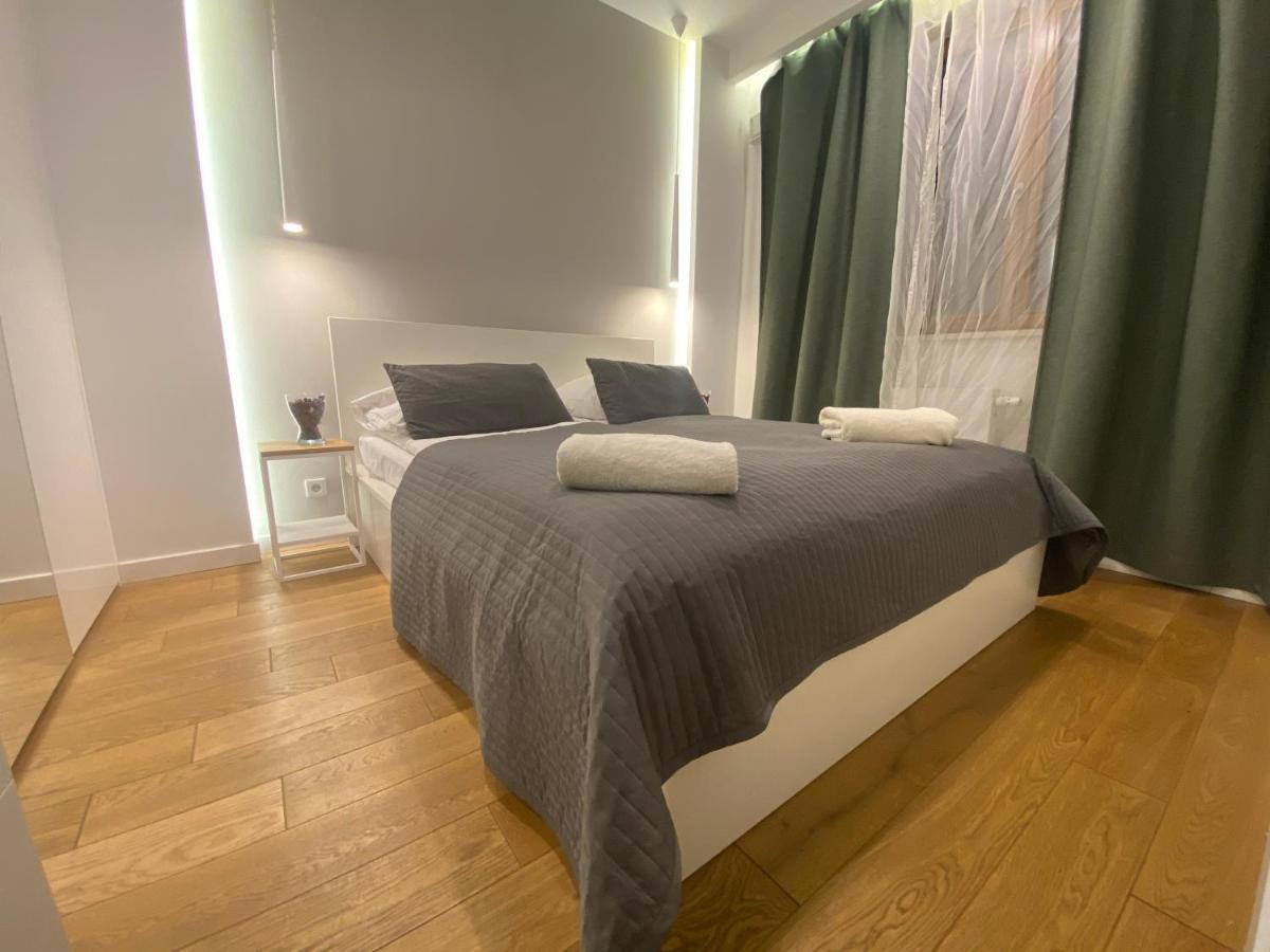קרקוב P&J Apartments Lubicz מראה חיצוני תמונה
