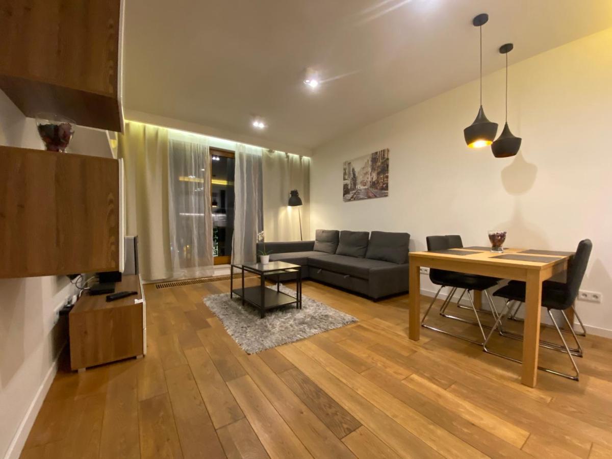 קרקוב P&J Apartments Lubicz מראה חיצוני תמונה