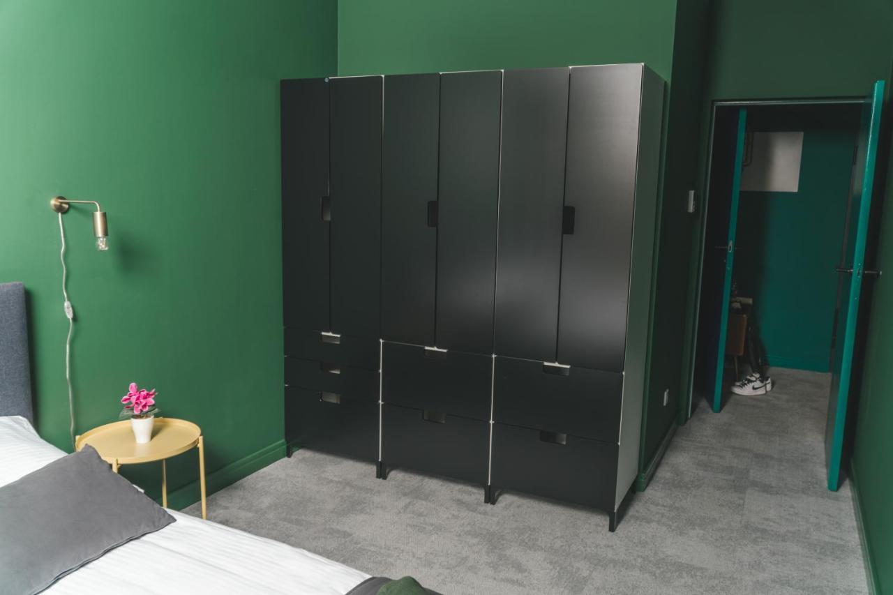 קרקוב P&J Apartments Lubicz מראה חיצוני תמונה