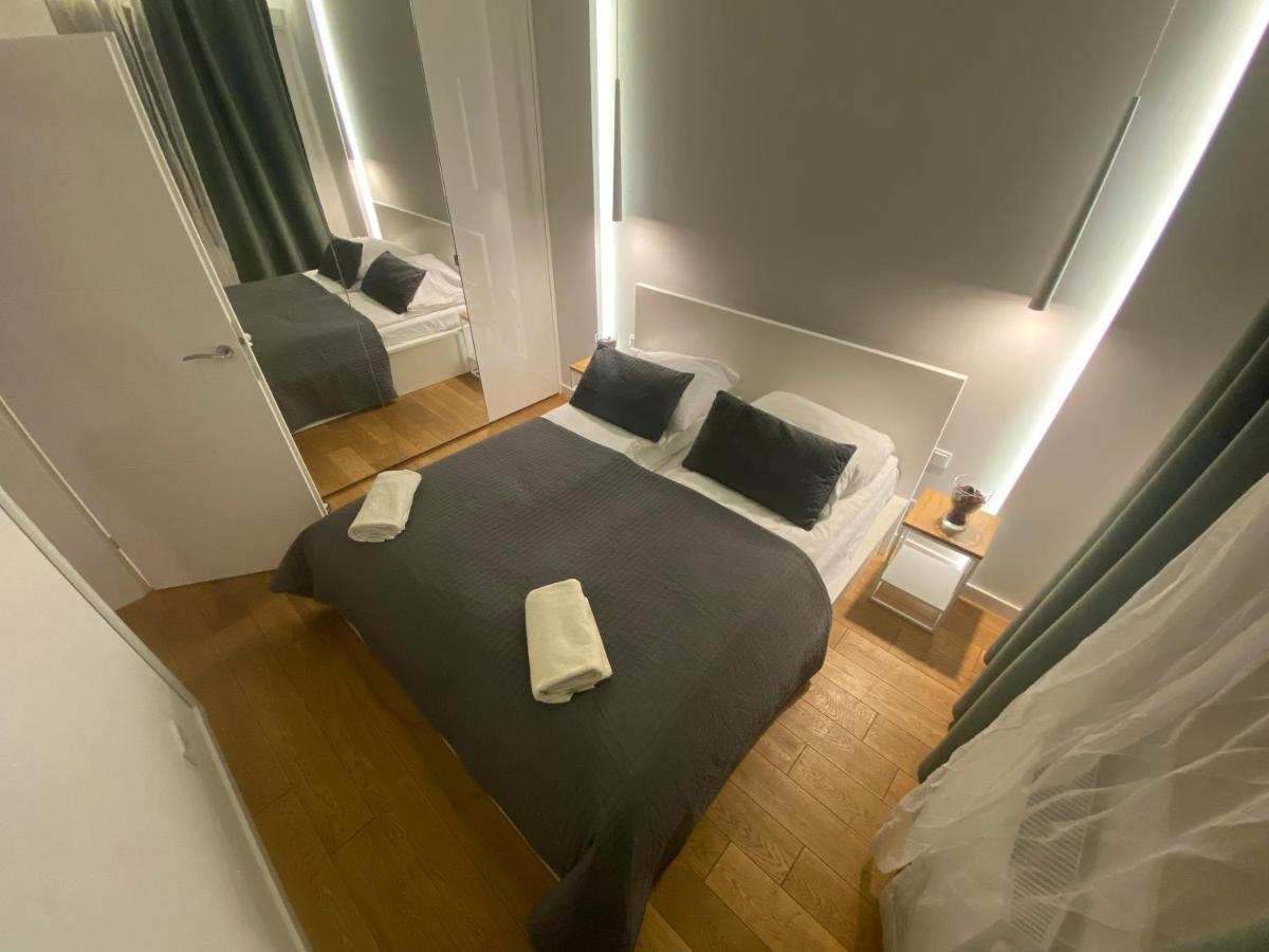 קרקוב P&J Apartments Lubicz מראה חיצוני תמונה