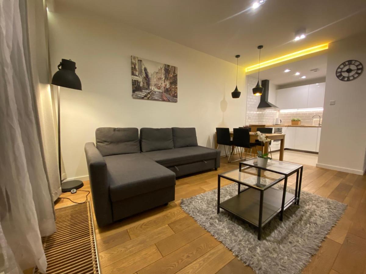 קרקוב P&J Apartments Lubicz מראה חיצוני תמונה