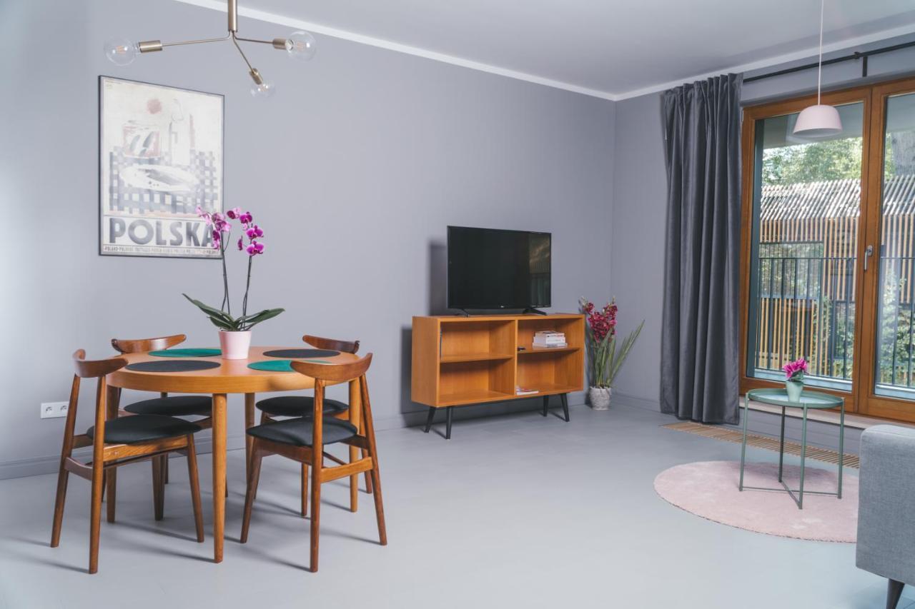 קרקוב P&J Apartments Lubicz מראה חיצוני תמונה